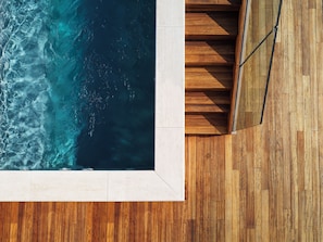 Seasonal outdoor pool - Anthology of Athens, a member of The Leading Hotels of the World (Athens)