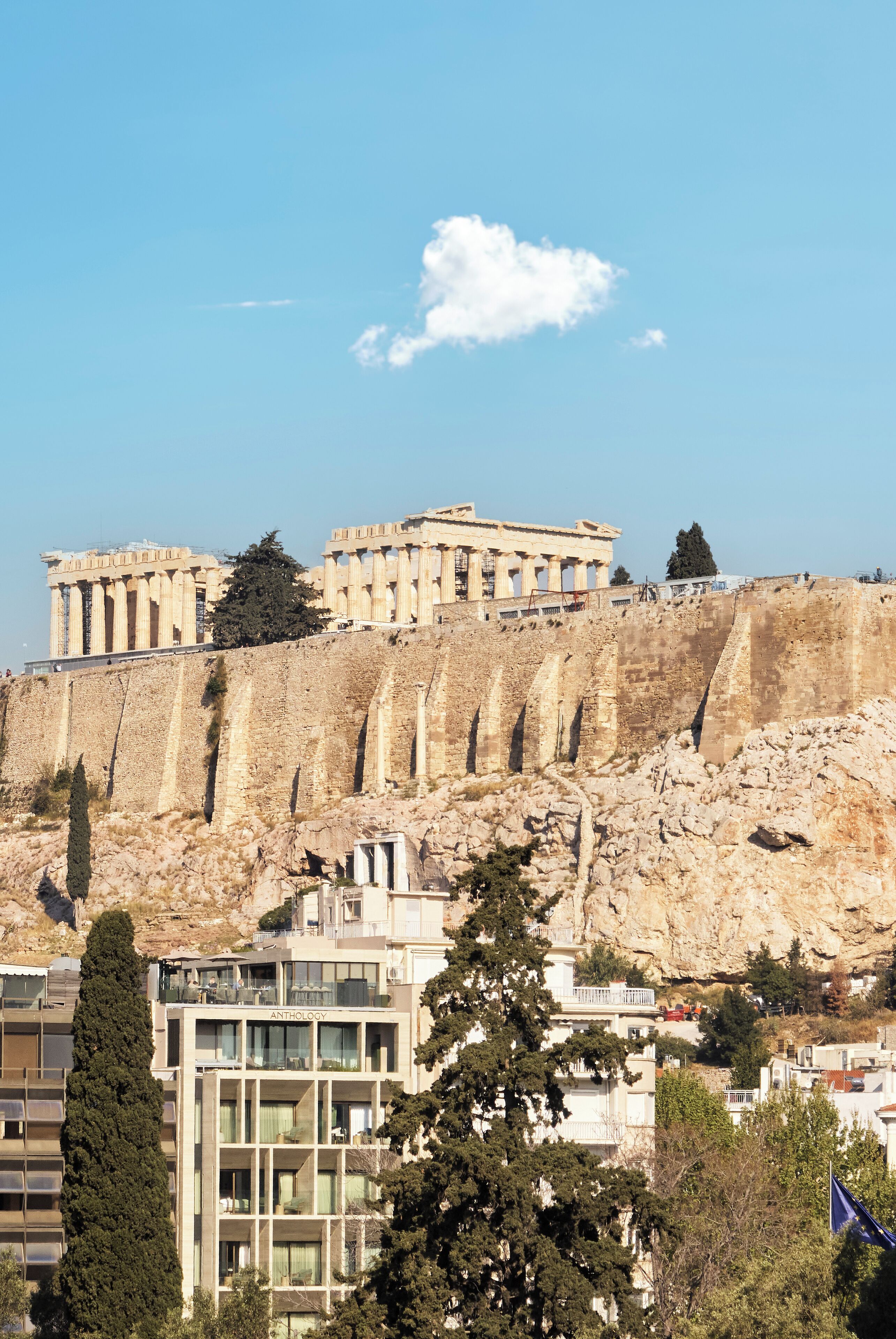 Foto - Anthology of Athens, The Leading Hotels of the World