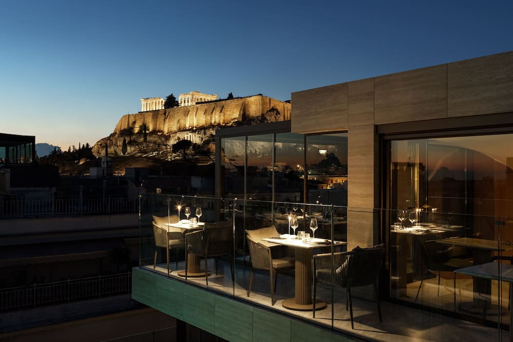 Anthology of Athens, a member of The Leading Hotels of the World