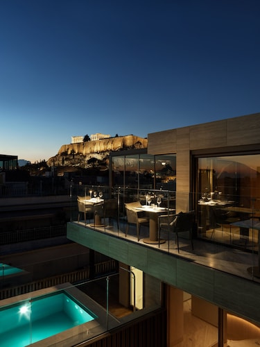 Anthology of Athens, a member of The Leading Hotels of the World