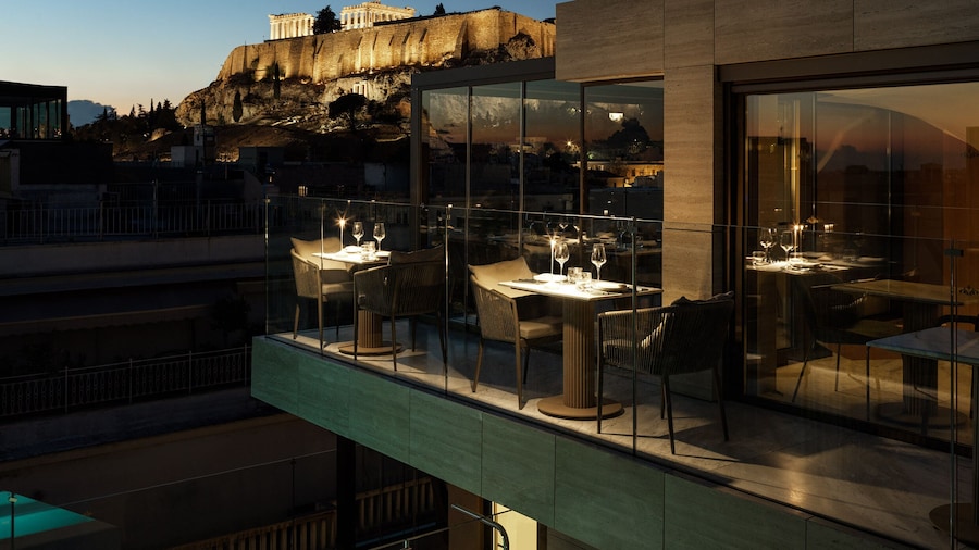 Anthology of Athens, a member of The Leading Hotels of the World