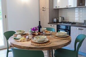 Horno, placa de cocina