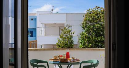 Nice house 100 meters from the sea, equipped with every comfort, WiFi included