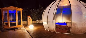 Villa Patty Assisi con SPA, Billar, Futbolín. 2-12 personas, se admiten mascotas