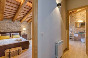 6 chambres, Wi-Fi gratuit, draps fournis