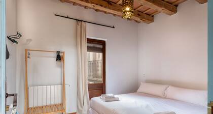 Flateli. Casa Indiana