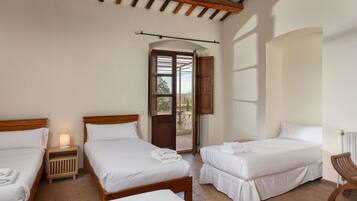 12 slaapkamers, gratis wifi, beddengoed