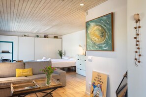2 slaapkamers, gratis wifi, beddengoed