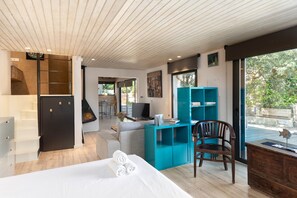 2 chambres, Wi-Fi gratuit, draps fournis