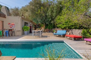 Pool - Flateli Begur Cabanya (Begur)