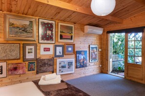 2 Schlafzimmer, kostenloses WLAN, Bettwäsche