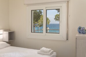 2 bedrooms, free WiFi, bed sheets - Flateli. PDA Vista Mar 1 (Platja d´Aro)