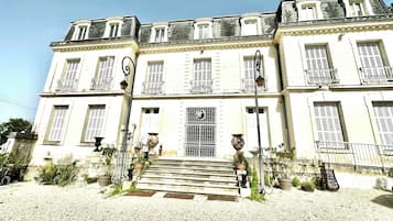 Extérieur