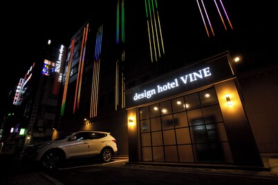 Desing Hotel Vine