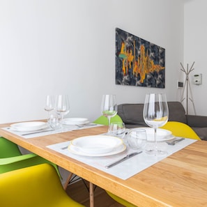 Maison | 1 chambre