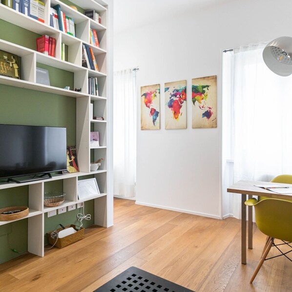 Maison | 1 chambre