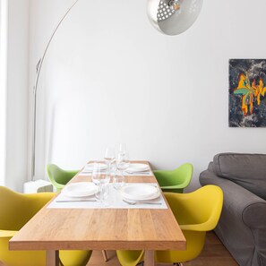 公寓 | 1 多间卧室