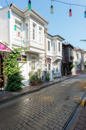Property entrance - Begonville 2 Mansion Oldcity (Istanbul)