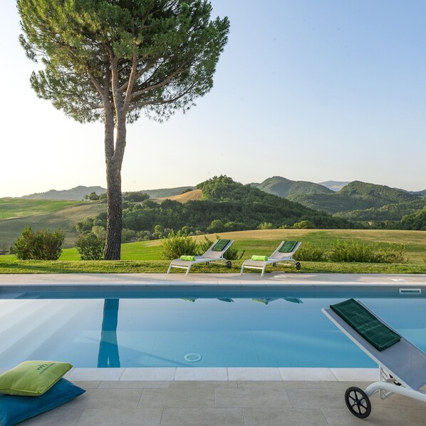 Villa - Villa Paolina 9 1 Emma Villas (Sant'Angelo in Vado)