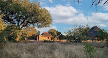 Motswari African Retreat & Walking Safaris by Newmark