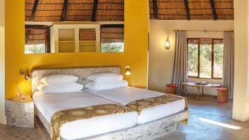 Basic Double or Twin Room | Wi-fi percuma