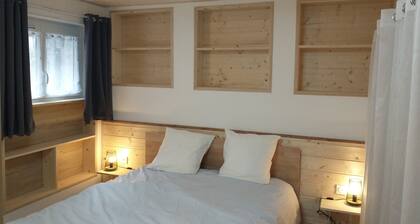 Gite le Saint Nicolas, Appartement 6 Personnes