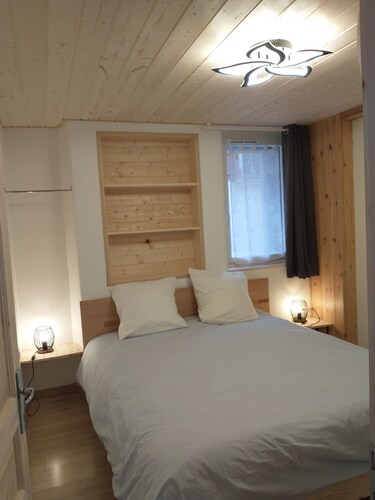 Gite le Saint Nicolas, Appartement 6 Personnes