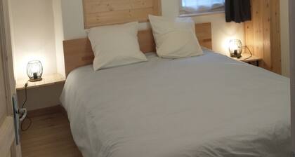 Gite le Saint Nicolas, Appartement 6 Personnes