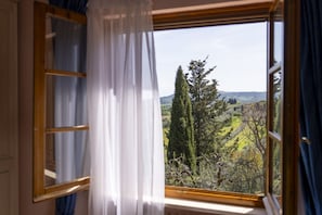 Interior - Villa Sunshine - traditional tuscan home (Gambassi Terme)