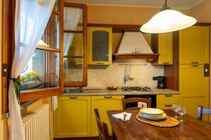 Cocina privada