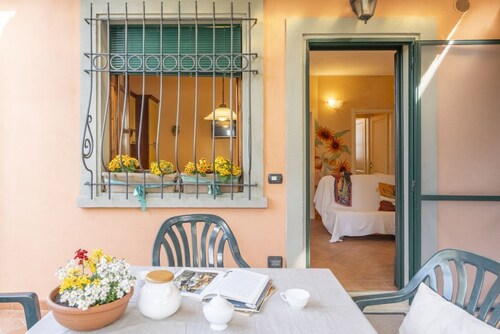 Villa Sunshine - Ulivo apartment