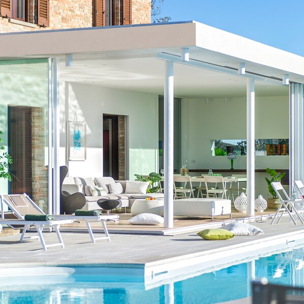 Villa | 4 bedrooms - Villa Piero Della Francesca 8 Emma Villas (Urbania)