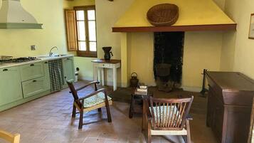 Apartment, 1 Schlafzimmer, Raucher, Terrasse | Eigene Küche