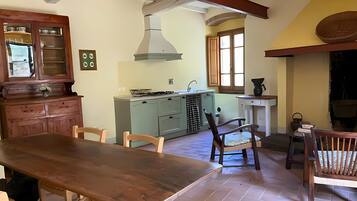 Appartamento, 1 camera da letto, fumatori, patio | Interni