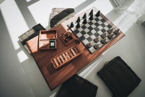 Spelletjeskamer