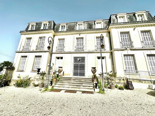 Vivre la vie de Château en Bord de Loire 2