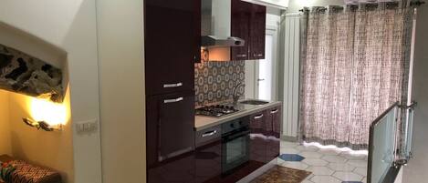 Appartement, 1 chambre, fumeur, balcon | Intérieur