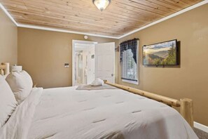 4 bedrooms, WiFi, bed sheets