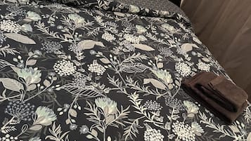1 chambre, draps fournis