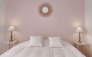 3 Schlafzimmer, Bügeleisen/Bügelbrett, Reisekinderbett, kostenloses WLAN