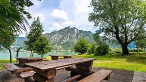 Speisen im Freien