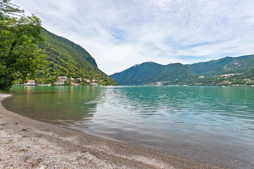 Ferienhaus in Osteno mit 4 Schlafzimmern 11 Schlafplätzen