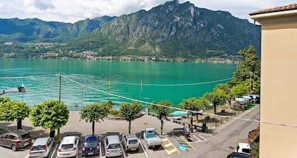 Ferienhaus in Osteno mit 4 Schlafzimmern 11 Schlafplätzen