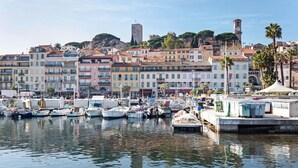 Unclassified image, 4 of 23, button - Apartment in Cannes with 2 bedrooms sleeps 6 (Cannes)
