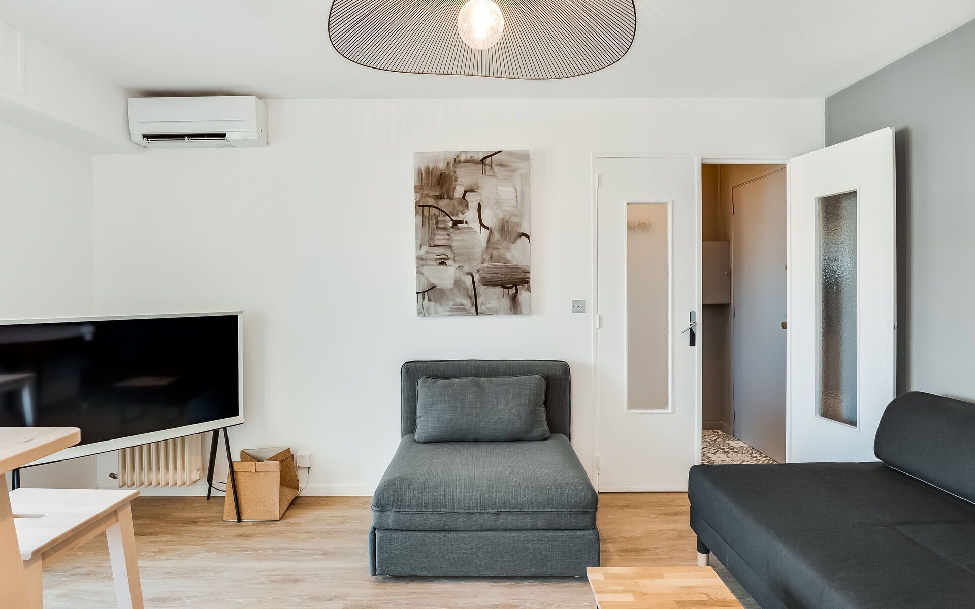 Logement