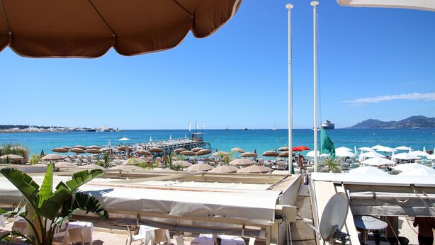 Beach - Apartment in Cannes with 2 bedrooms sleeps 6 (Cannes)