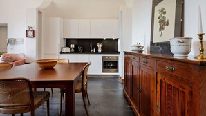 Private kitchen - Villa Bel Faggio Apartment, Modern And Stylish 1 Br Apartment With Garden By Halldis (Menaggio)