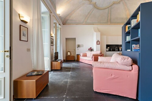 Wohnung in Menaggio mit 1 Schlafzimmern 4 Schlafplätzen