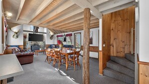 Interior - Coho Chalet - Dinner Plain (Dinner Plain)