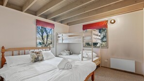 4 chambres, Wi-Fi gratuit